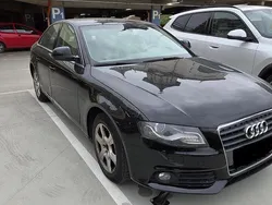 Culoarenegru Utilizat 2008 Audi A4 Berlinǎ | 5.900 EUR (Preț OK)