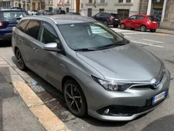 Utilizat 2019 Toyota Auris Hybrid Break | 16.800 EUR