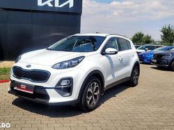 Alb Utilizat 2021 Kia Sportage Classic SUV | 19.890 EUR (Preț OK)