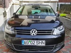 Utilizat 2011 VW Sharan Monovolum | 7.900 EUR (Preț OK)