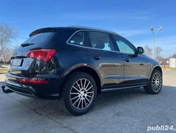 Negru Utilizat 2012 Audi Q5 S-Line SUV | 10.750 EUR (Preț bun)