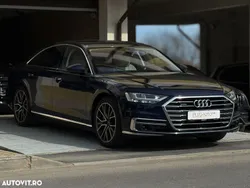 Albastru Utilizat 2020 Audi A8 Berlinǎ | 46.900 EUR