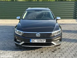 Gri Utilizat 2018 VW Passat Alltrack Break | 15.490 EUR (Preț bun)