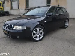 Culoarenegru Utilizat 2004 Audi A4 S-Line Break | 3.590 EUR (Scump)