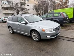 Gri Utilizat 2015 Volvo V70 Pro Break | 7.200 EUR
