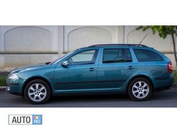 Utilizat 2007 Skoda Octavia Break | 4.400 EUR (Scump)