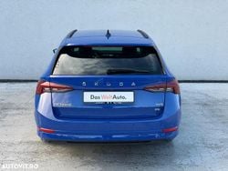Culoarealbastru Utilizat 2022 Skoda Octavia Style Break | 22.603 EUR (Preț OK)