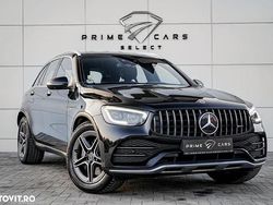 Culoarenegru Utilizat 2021 Mercedes GLC43 AMG AMG SUV | 39.954 EUR