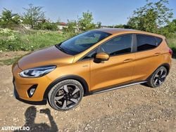 Culoaregalbeuriu Utilizat 2018 Ford Fiesta Active | 10.500 EUR (Scump)