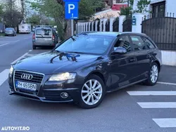 Albastru Utilizat 2009 Audi A4 Break | 4.650 EUR (Super Preț)