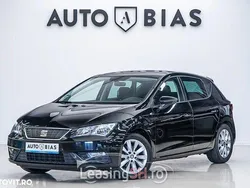 Negru Utilizat 2019 Seat Leon Ecomotive | 11.949 EUR (Preț bun)