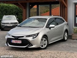 Culoaregri Utilizat 2021 Toyota Corolla Break | 18.999 EUR (Preț OK)