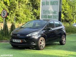 Maro Utilizat 2012 Ford Fiesta Ambiente Hatchback | 3.390 EUR (Preț OK)