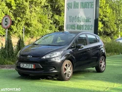 Maro Utilizat 2012 Ford Fiesta Ambiente Hatchback | 3.990 EUR (Preț OK)