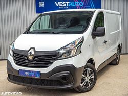 Alb Utilizat 2018 Renault Trafic Van | 12.499 EUR (Preț bun)