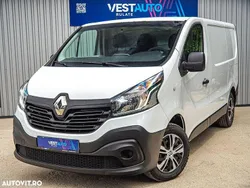 Alb Utilizat 2018 Renault Trafic Van | 13.990 EUR (Scump)