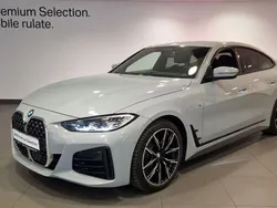 Brooklyn grey metallic metalizat Utilizat 2023 BMW 420 Gran Coupé Shadowline Coupe | 47.900 EUR (Preț OK)