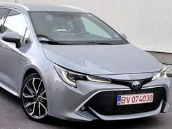 Culoaregri Utilizat 2019 Toyota Corolla Plus Break | 17.900 EUR
