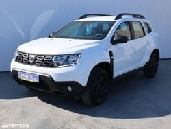 Alb Utilizat 2019 Dacia Duster SUV | 11.990 EUR (Preț OK)