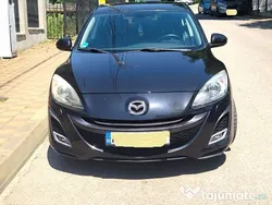 Negru Utilizat 2010 Mazda 3 Hatchback | 3.100 EUR (Preț OK)