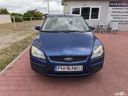 Albastru Utilizat 2007 Ford Focus Hatchback | 1.900 EUR (Preț OK)