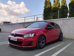 Culoarerosu Utilizat 2015 VW Golf VII LOUNGE Cabrio | 11.999 EUR (Preț OK)
