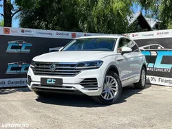 Alb Utilizat 2020 VW Touareg Elegance SUV | 34.450 EUR (Super Preț)