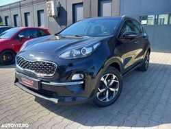 Negru Utilizat 2020 Kia Sportage Style SUV | 18.490 EUR (Preț OK)