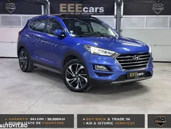 Albastru Utilizat 2020 Hyundai Tucson Premium SUV | 18.490 EUR (Preț OK)