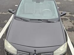 Negru Utilizat 2003 Renault Mégane II Hatchback | 1.050 EUR (Preț bun)