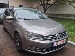 Utilizat 2012 VW Passat Break | 5.699 EUR (Preț bun)