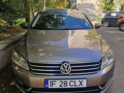 Culoaremaro Utilizat 2011 VW Passat Monovolum | 6.000 EUR (Preț OK)
