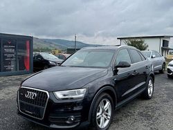 Culoarenegru Utilizat 2014 Audi Q3 Premium SUV | 13.200 EUR (Preț bun)