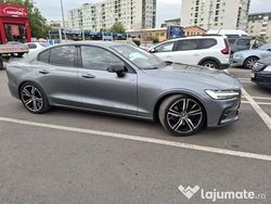 Utilizat 2019 Volvo S60 R-Design Berlinǎ | 26.580 EUR (Puțin scump)