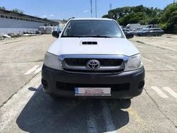 Alb Utilizat 2011 Toyota HiLux Pickup | 8.250 EUR (Super Preț)