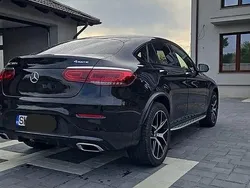 Culoarenegru Utilizat 2020 Mercedes GLC300 SUV | 38.999 EUR (Preț OK)