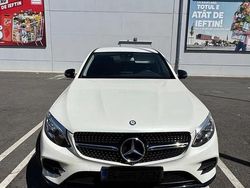 Culoarealb Utilizat 2016 Mercedes GLC250 SUV | 27.200 EUR (Scump)