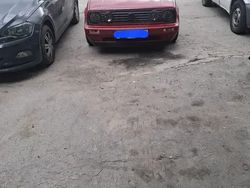 Rosu Utilizat 1991 VW Golf II Coupe | 5.500 EUR