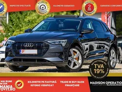 Culoaregri Utilizat 2019 Audi e-tron Premium SUV | 22.450 EUR (Preț bun)