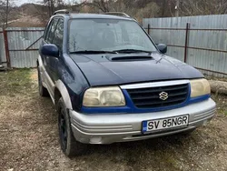 Utilizat 2002 Suzuki Grand Vitara SUV | 2.200 EUR