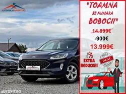 Albastru Utilizat 2021 Ford Kuga Cool & Connect SUV | 13.999 EUR (Super Preț)