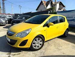 Culoaregalbeuriu Utilizat 2012 Opel Corsa Edition | 4.500 EUR (Puțin scump)