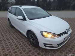 Utilizat 2015 VW Golf VII Break | 8.490 EUR (Puțin scump)