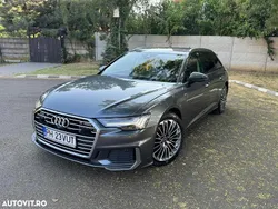 Culoaregri Utilizat 2020 Audi A6 S-Line Break | 27.000 EUR (Puțin scump)