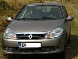 Bej Utilizat 2011 Renault Symbol II Berlinǎ | 4.500 EUR