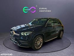 Culoarenegru Utilizat 2021 Mercedes GLE450 AMG AMG line SUV | 52.990 EUR (Puțin scump)