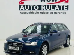 Albastru Utilizat 2013 Audi A4 Attraction Break | 9.590 EUR (Preț OK)