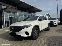 Alb Nouă 2024 Mercedes EQA250+ SUV | 45.101 EUR