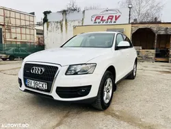 Alb Utilizat 2011 Audi Q5 SUV | 11.950 EUR (Preț OK)
