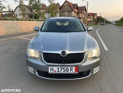 Culoareargint Utilizat 2011 Skoda Superb Comfort Break | 5.499 EUR (Preț OK)